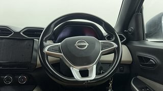 Used 2023 Nissan Magnite XE Petrol Manual interior STEERING VIEW