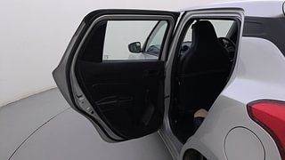 Used 2023 Maruti Suzuki Swift LXI Petrol Manual interior LEFT REAR DOOR OPEN VIEW