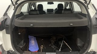 Used 2023 Tata Nexon Creative Plus S 1.2 Revotron Petrol 6AMT Petrol Automatic interior DICKY INSIDE VIEW