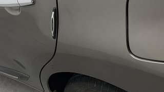 Used 2020 Toyota Glanza [2019-2022] G CVT Petrol Automatic dents MINOR DENT