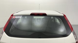 Used 2014 Ford Figo [2010-2015] Duratec Petrol ZXI 1.2 Petrol Manual exterior BACK WINDSHIELD VIEW