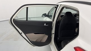 Used 2018 Hyundai Grand i10 [2017-2020] Asta 1.2 CRDi Diesel Manual interior LEFT REAR DOOR OPEN VIEW