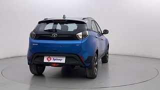 Used 2017 Tata Nexon [2017-2020] XZ Plus Diesel Diesel Manual exterior RIGHT REAR CORNER VIEW