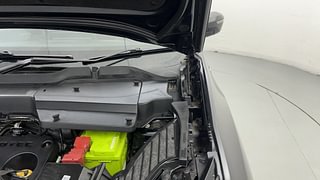 Used 2022 Tata Harrier XZA Plus Dark Edition AT Diesel Automatic engine ENGINE LEFT SIDE HINGE & APRON VIEW