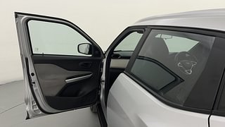 Used 2023 Nissan Magnite XE Petrol Manual interior LEFT FRONT DOOR OPEN VIEW