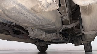 Used 2012 Maruti Suzuki Eeco 5 STR WITH A/C+HTR Petrol Manual extra REAR RIGHT UNDERBODY VIEW