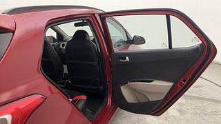 Used 2018 Hyundai Grand i10 [2017-2020] Asta 1.2 Kappa VTVT Petrol Manual interior RIGHT REAR DOOR OPEN VIEW