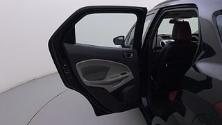 Used 2015 Ford EcoSport [2013-2015] Trend 1.5L TDCi Diesel Manual interior LEFT REAR DOOR OPEN VIEW