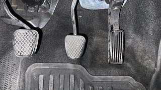 Used 2022 Honda City VX Petrol Manual interior PEDALS VIEW