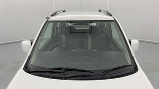 Used 2018 Maruti Suzuki Wagon R 1.0 [2015-2019] VXI AMT Petrol Automatic exterior FRONT WINDSHIELD VIEW
