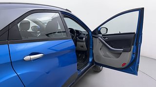 Used 2017 Tata Nexon [2017-2020] XZ Plus Diesel Diesel Manual interior RIGHT FRONT DOOR OPEN VIEW