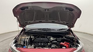 Used 2018 honda Amaze 1.2 S i-VTEC Petrol Manual engine ENGINE & BONNET OPEN FRONT VIEW