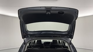 Used 2021 Hyundai New i20 Asta 1.0 Turbo DCT Petrol Automatic interior DICKY DOOR OPEN VIEW