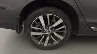 Used 2022 Honda City VX Petrol Manual tyres RIGHT REAR TYRE RIM VIEW