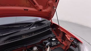 Used 2020 Maruti Suzuki S-Presso VXI Opt CNG Petrol+cng Manual engine ENGINE LEFT SIDE HINGE & APRON VIEW