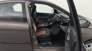 Used 2017 Tata Tiago [2016-2020] Revotron XZ Petrol Manual interior RIGHT SIDE FRONT DOOR CABIN VIEW