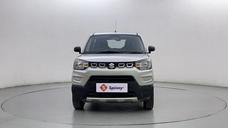Used 2019 Maruti Suzuki S-Presso VXI AMT Petrol Automatic exterior FRONT VIEW
