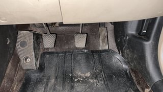 Used 2013 Hyundai i20 [2012-2014] Sportz 1.2 Petrol Manual interior PEDALS VIEW