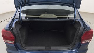 Used 2017 Volkswagen Ameo [2016-2017] Highline 1.5L AT (D) Diesel Automatic interior DICKY INSIDE VIEW