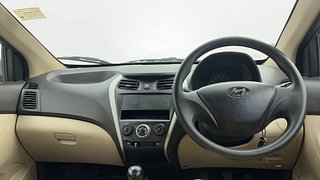 Used 2016 Hyundai Eon [2011-2018] Era + Petrol Manual interior DASHBOARD VIEW