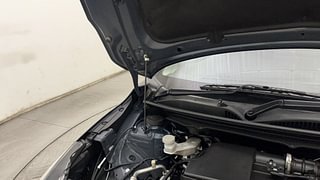 Used 2024 Maruti Suzuki Baleno Zeta Petrol Petrol Manual engine ENGINE RIGHT SIDE HINGE & APRON VIEW