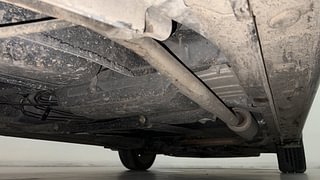 Used 2022 Honda City VX Petrol Manual extra REAR RIGHT UNDERBODY VIEW