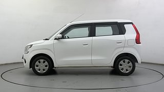 Used 2021 Maruti Suzuki Wagon R 1.2 [2019-2022] ZXI Petrol Manual exterior LEFT SIDE VIEW