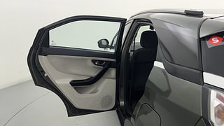 Used 2021 Tata Nexon XZA Plus AMT S Petrol Automatic interior LEFT REAR DOOR OPEN VIEW
