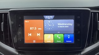 Used 2020 Toyota Glanza [2019-2022] G CVT Petrol Automatic top_features Touch screen infotainment system