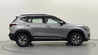 Used 2020 Kia Seltos GTX Plus Petrol Manual exterior RIGHT SIDE VIEW
