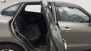 Used 2020 Toyota Glanza [2019-2022] G CVT Petrol Automatic interior RIGHT SIDE REAR DOOR CABIN VIEW