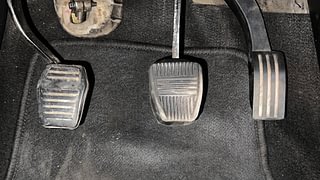 Used 2014 Ford Figo [2010-2015] Duratec Petrol ZXI 1.2 Petrol Manual interior PEDALS VIEW