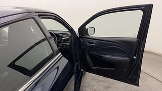 Used 2024 Maruti Suzuki Baleno Zeta Petrol Petrol Manual interior RIGHT FRONT DOOR OPEN VIEW