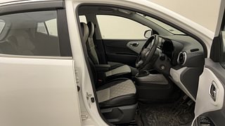 Used 2021 Hyundai Grand i10 Nios Sportz U2 1.2 CRDI Diesel Manual interior RIGHT SIDE FRONT DOOR CABIN VIEW