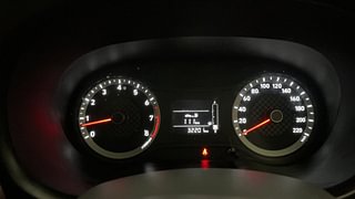 Used 2021 Hyundai Aura S 1.2 Petrol Petrol Manual interior CLUSTERMETER VIEW
