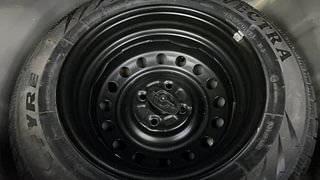 Used 2020 Maruti Suzuki Celerio ZXI AMT Petrol Automatic tyres SPARE TYRE VIEW