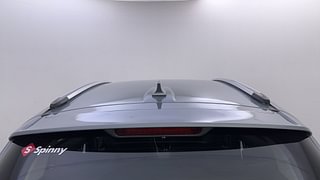 Used 2017 Tata Nexon [2017-2020] XZ Plus Diesel Diesel Manual exterior EXTERIOR ROOF VIEW