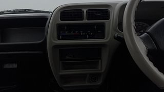 Used 2018 Maruti Suzuki Eeco 7 STR Petrol Manual interior MUSIC SYSTEM & AC CONTROL VIEW