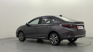 Used 2022 Honda City VX Petrol Manual exterior LEFT REAR CORNER VIEW