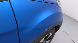 Used 2017 Tata Nexon [2017-2020] XZ Plus Diesel Diesel Manual dents MINOR DENT