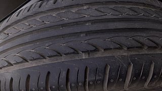 Used 2015 Ford EcoSport [2013-2015] Trend 1.5L TDCi Diesel Manual tyres SPARE TYRE VIEW