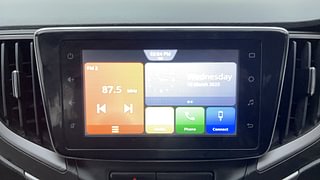 Used 2020 Toyota Glanza [2019-2022] G CVT Petrol Automatic top_features Integrated (in-dash) music system