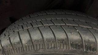 Used 2018 honda Amaze 1.2 S i-VTEC Petrol Manual tyres LEFT REAR TYRE TREAD VIEW