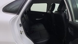 Used 2018 Maruti Suzuki Baleno [2015-2019] Zeta AT Petrol Petrol Automatic interior RIGHT SIDE REAR DOOR CABIN VIEW