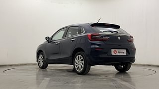 Used 2024 Maruti Suzuki Baleno Zeta Petrol Petrol Manual exterior LEFT REAR CORNER VIEW