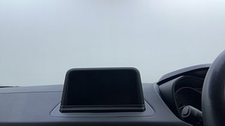 Used 2017 Tata Nexon [2017-2020] XZ Plus Diesel Diesel Manual top_features Touch screen infotainment system