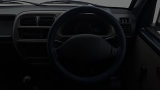 Used 2012 Maruti Suzuki Eeco 5 STR WITH A/C+HTR Petrol Manual interior STEERING VIEW