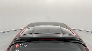 Used 2021 Tata Altroz XE 1.2 Petrol Manual exterior EXTERIOR ROOF VIEW