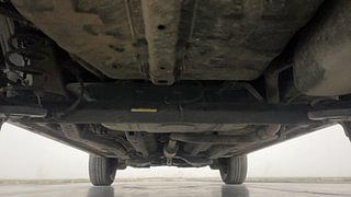 Used 2023 Tata Nexon Creative Plus S 1.2 Revotron Petrol 6AMT Petrol Automatic extra REAR UNDERBODY VIEW (TAKEN FROM REAR)