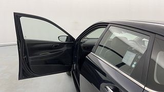 Used 2021 Hyundai New i20 Asta 1.0 Turbo DCT Petrol Automatic interior LEFT FRONT DOOR OPEN VIEW